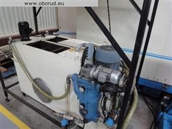 Вертикальный обрабатывающий центр NORTE VS500Speed